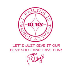 Ruby 2 Back Art Preview