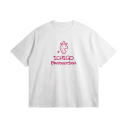 Oshi no Ko, Ruby Hoshino Oversized T-Shirt – B-Komachi Optimist Edition