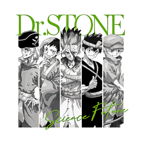 Dr. Stone T-Shirt - Image 2