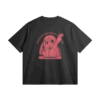 Nijiyon Oversized Cotton Anime T-Shirt, Setsuna