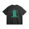 Shioriko Oversized Cotton T Shirt