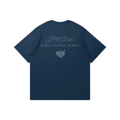 The iDOLM@STER Cinderella Girls T-Shirt, Sirius Chord - Image 2