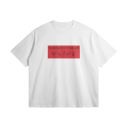 Girls Band Cry Heavyweight T-Shirt, Togenashi Togeari