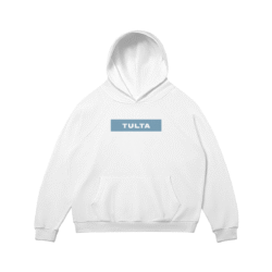 Tulta Cotton Hoodie Front