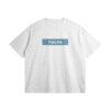 Tulta Heavyweight Cotton T Shirt Front