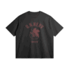 UN Nerv Heavyweight Cotton T Shirt