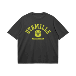 Harmony of Mille-Feuille Boxy Shirt, Uru Miyazaki