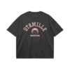 Uta Komaki Boxy T Shirt