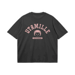 Harmony of Mille-Feuille Boxy Shirt, Uta Komaki
