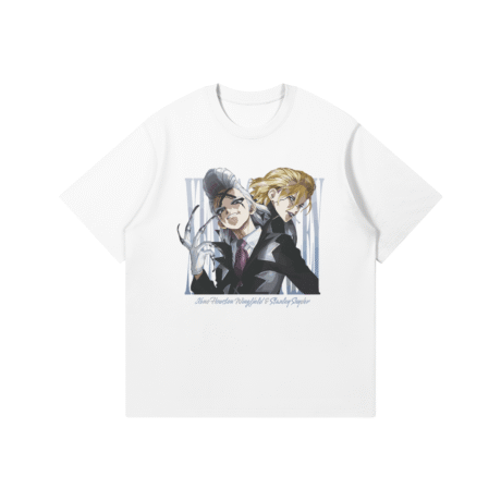 Dr. Stone T-Shirt, Xeno and Stanley