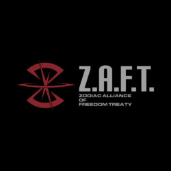 Zaft Back Art Preview