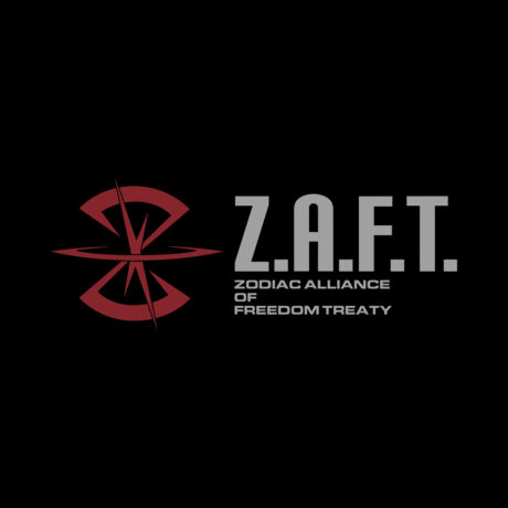 Gundam SEED Hoodie, Zaft - Image 3