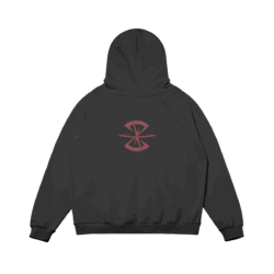 Zaft Hoodie Back