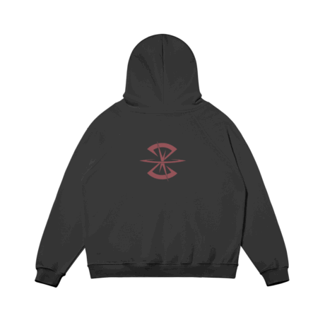 Gundam SEED Hoodie, Zaft - Image 2