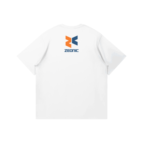 Gundam T-Shirt, Zeonic - Image 2