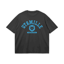 Harmony of Mille-Feuille Boxy Shirt, Zoe Delaunay