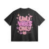 Otaku Zone, UwU Vibes Only, Oversized T-Shirt