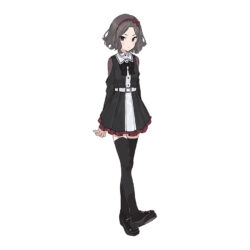 Girls Band Cry Acrylic Stand, Tomo Ebizuka