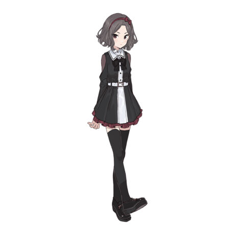 Girls Band Cry Acrylic Stand, Tomo Ebizuka