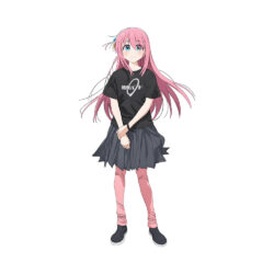Bocchi the Rock Acrylic Stand, Hitori Gotou