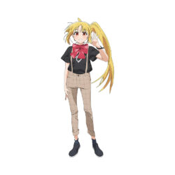 Bocchi the Rock Acrylic Stand, Nijika Ijichi