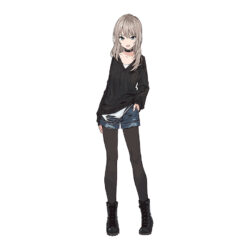 Girls Band Cry Acrylic Stand, Momoka Kawaragi