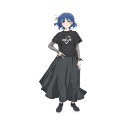 Bocchi the Rock Acrylic Stand, Ryo Yamada