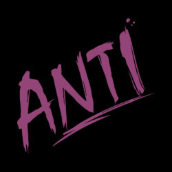 Anti Front Art Preview