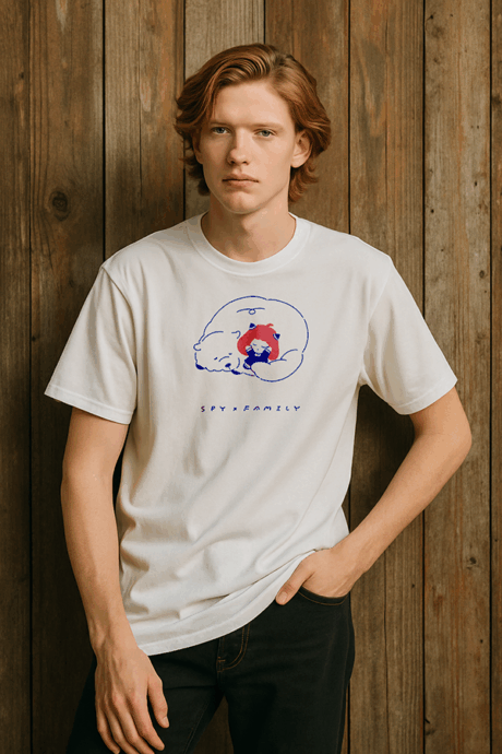 Spy x Family, Anya and Bond T-Shirt - Image 2