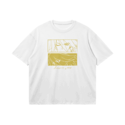 Fate/Apocrypha Boxy Shirt, Lancer of Red