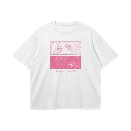 Fate/Apocrypha Boxy Shirt, Rider of Black
