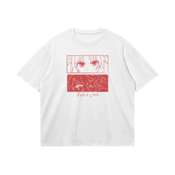 Fate/Apocrypha Boxy Shirt, Saber of Red