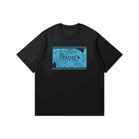Konosuba, Aqua Pause T-Shirt