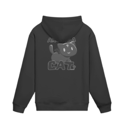 Are You A Cat 1 Hoodie Back