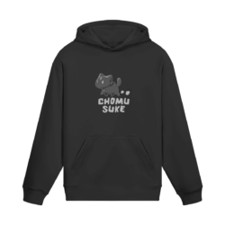 Konosuba Chomusuke Cotton Hoodie
