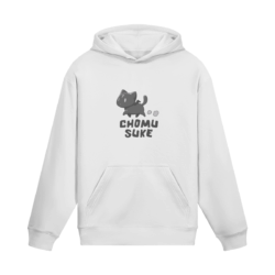 Konosuba Chomusuke Cotton Hoodie