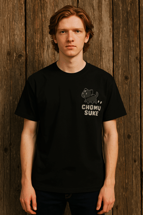 Konosuba Chomusuke T-Shirt - Image 2