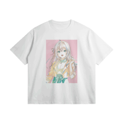 Alya Sometimes Hides Her Feelings in Russian, Alya Oversized T-Shirt