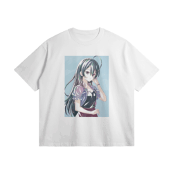 Alya Sometimes Hides Her Feelings in Russian, Ayano Kimishima Oversized T-Shirt