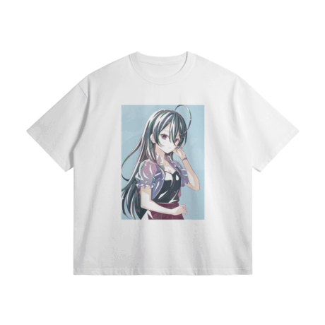 Alya Sometimes Hides Her Feelings in Russian, Ayano Kimishima Oversized T-Shirt