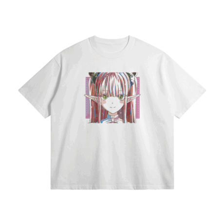 My Dress-up Darling Oversized T-Shirt, Liz