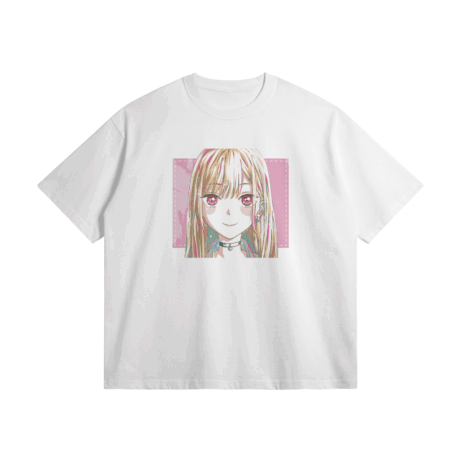 My Dress-up Darling Oversized T-Shirt, Marin