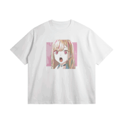 My Dress-up Darling Oversized T-Shirt, Marin