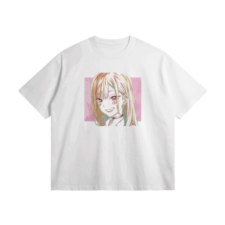 My Dress-up Darling Oversized T-Shirt, Marin