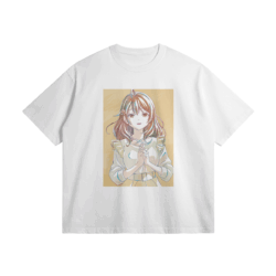 Alya Sometimes Hides Her Feelings in Russian, Masha Oversized T-Shirt