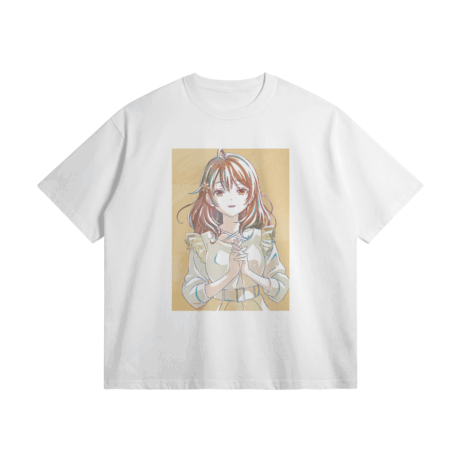 Alya Sometimes Hides Her Feelings in Russian, Masha Oversized T-Shirt