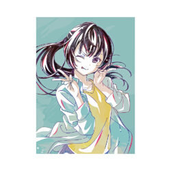 Art Yuki Suou Art Preview