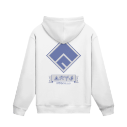 Axis 2 Hoodie Back