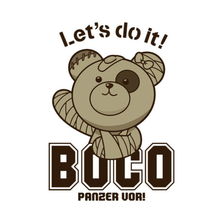 Girls und Panzer Boco T-Shirt - Image 2