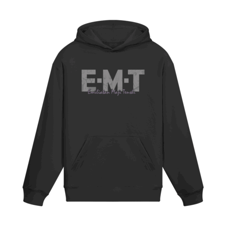 Re:Zero EMT Cotton Hoodie | Emiliatan Maji Tenshi